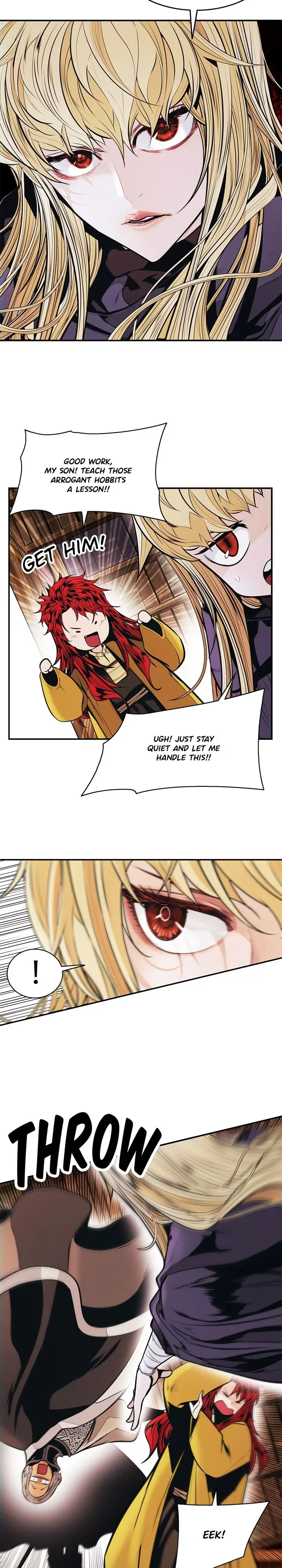 MookHyang – Dark Lady chapter 147 page 18