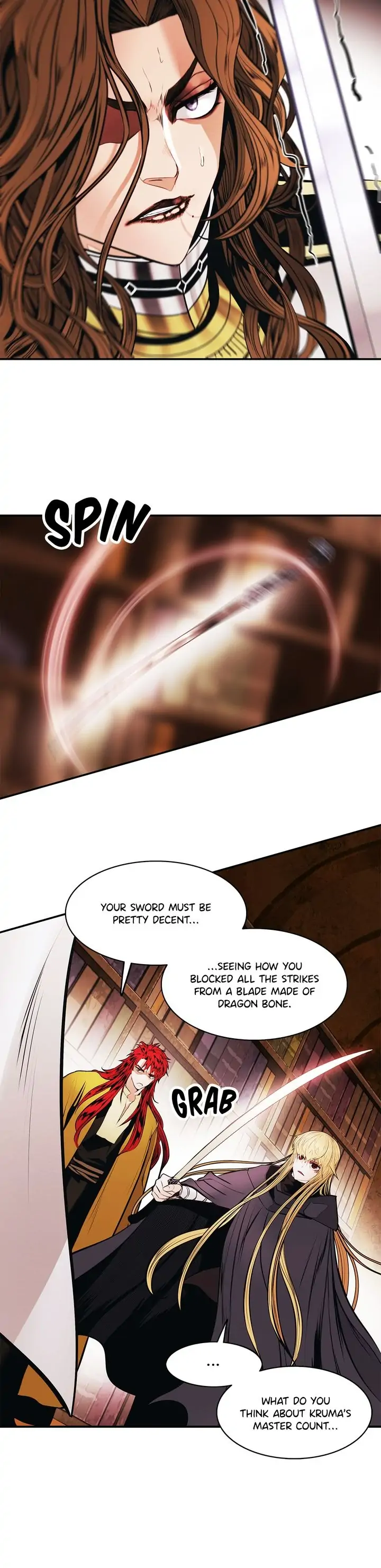 MookHyang – Dark Lady chapter 147 page 23