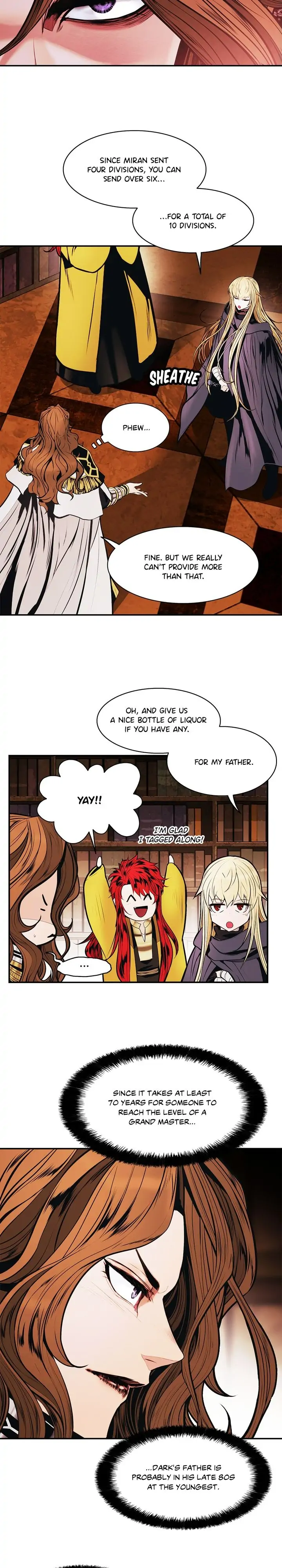 MookHyang – Dark Lady chapter 147 page 25