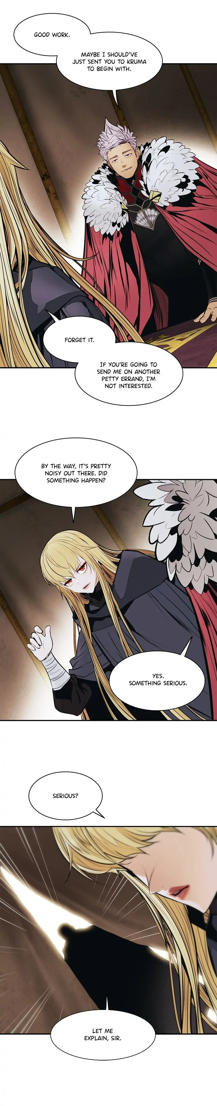MookHyang – Dark Lady chapter 147 page 29