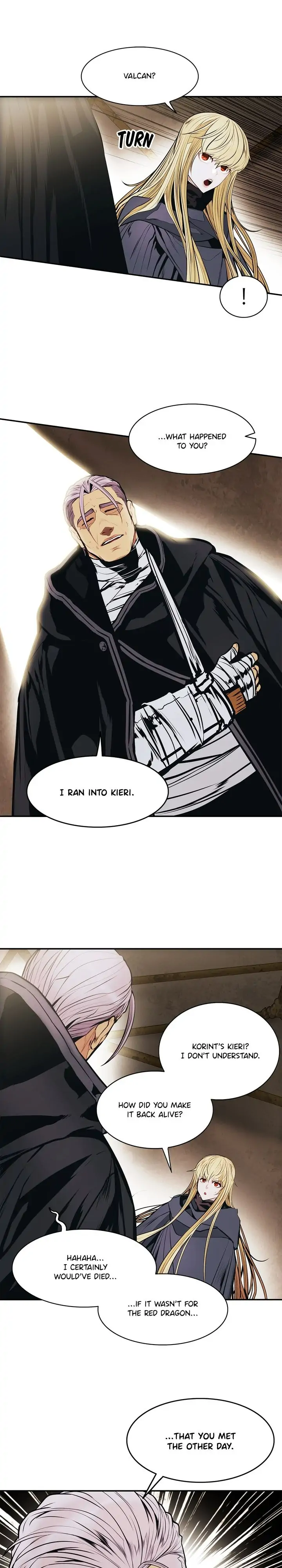 MookHyang – Dark Lady chapter 147 page 30