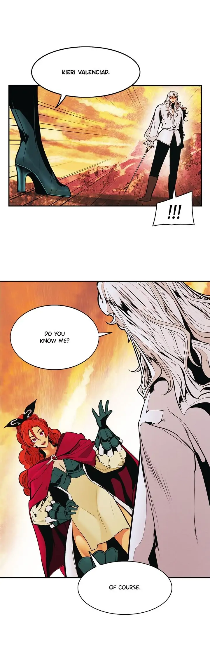 MookHyang – Dark Lady chapter 148 page 21