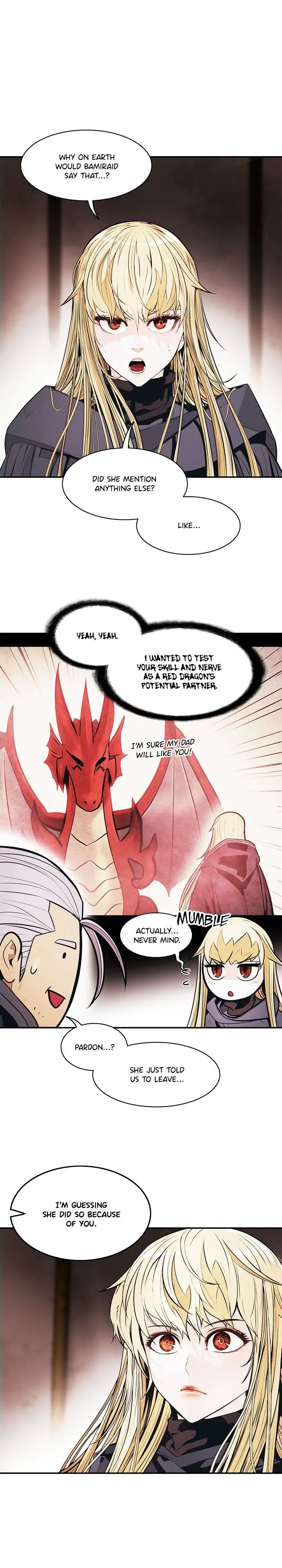 MookHyang – Dark Lady chapter 148 page 25