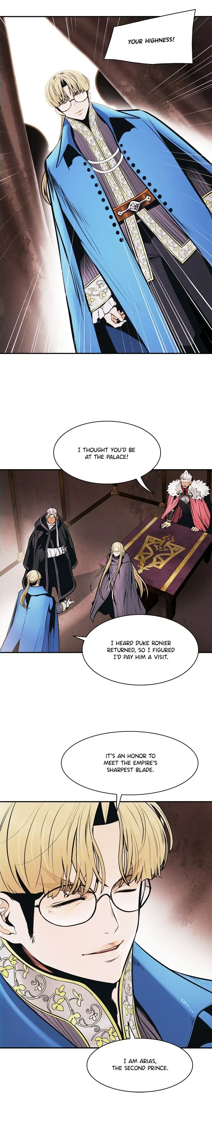 MookHyang – Dark Lady chapter 148 page 26