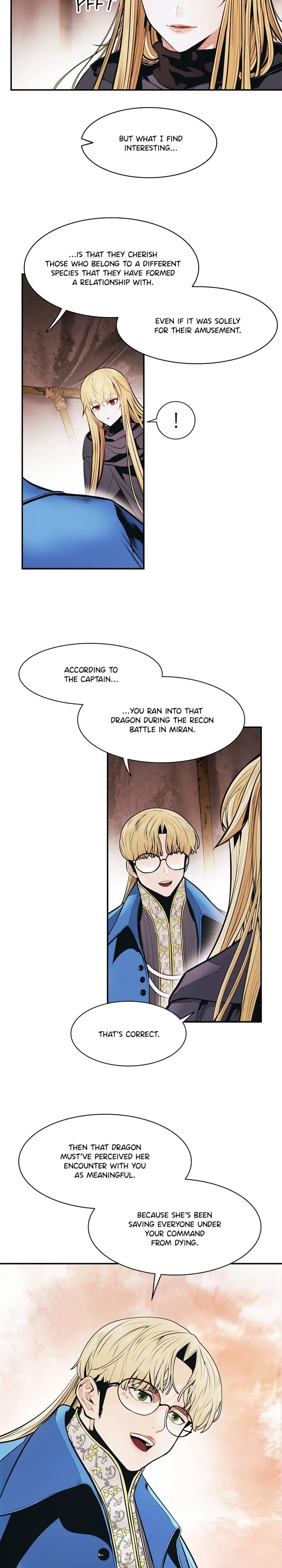 MookHyang – Dark Lady chapter 148 page 28