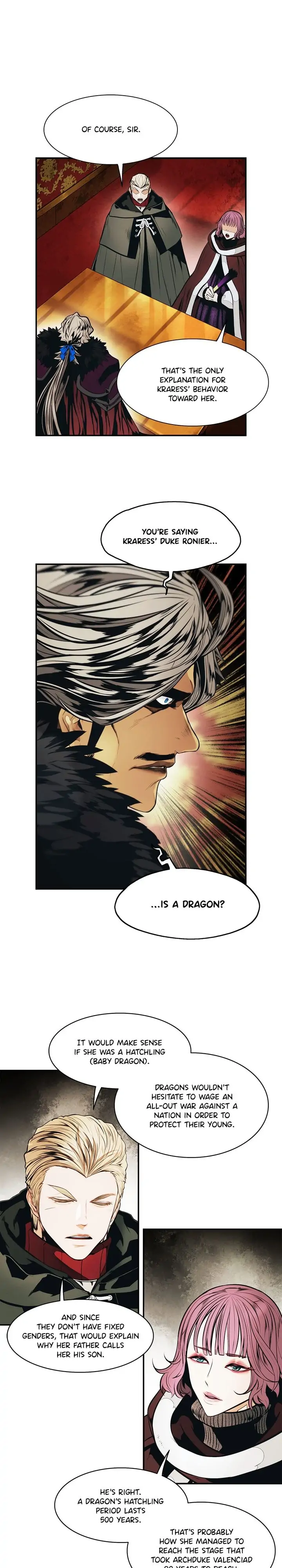 MookHyang – Dark Lady chapter 149 page 1