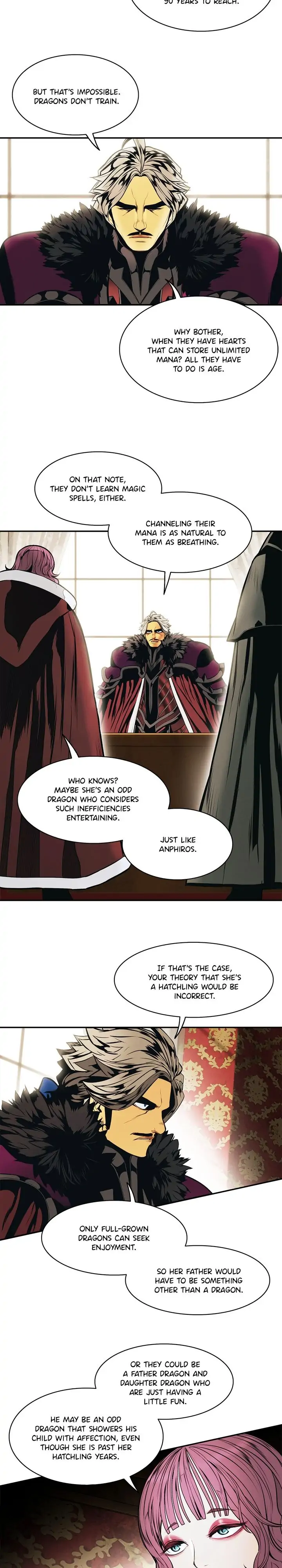 MookHyang – Dark Lady chapter 149 page 2