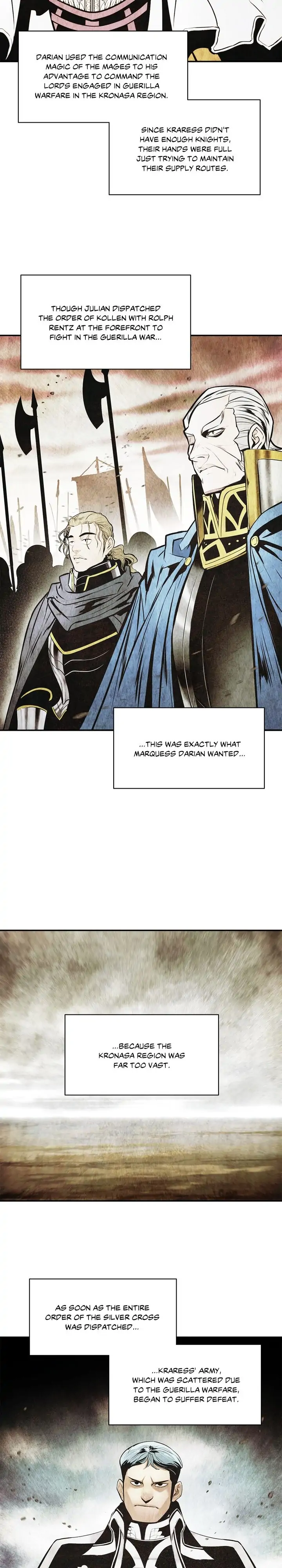 MookHyang – Dark Lady chapter 149 page 8