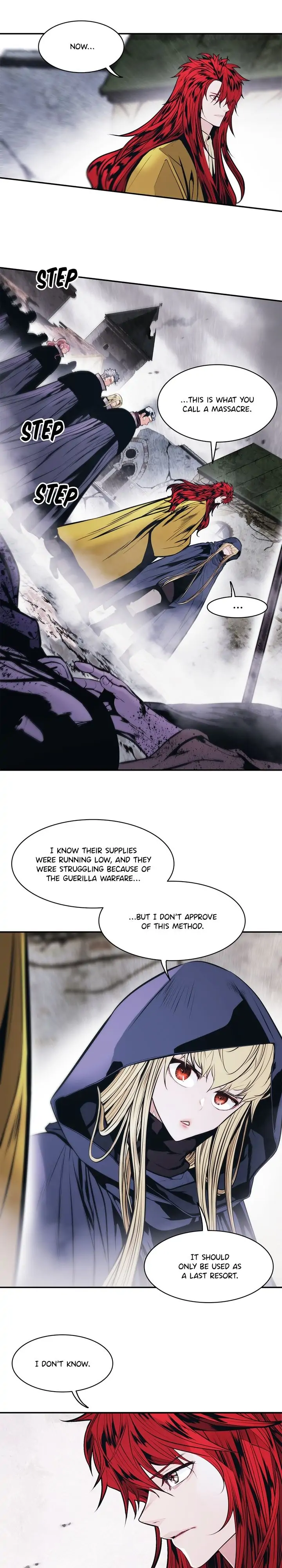 MookHyang – Dark Lady chapter 149 page 11
