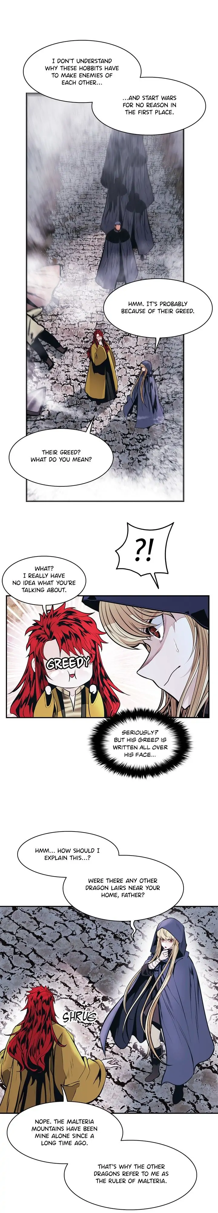 MookHyang – Dark Lady chapter 149 page 13