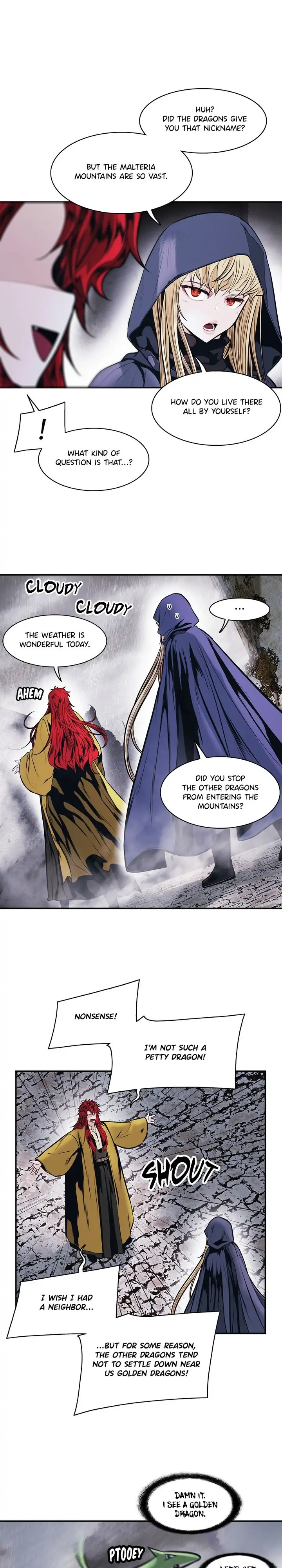 MookHyang – Dark Lady chapter 149 page 14