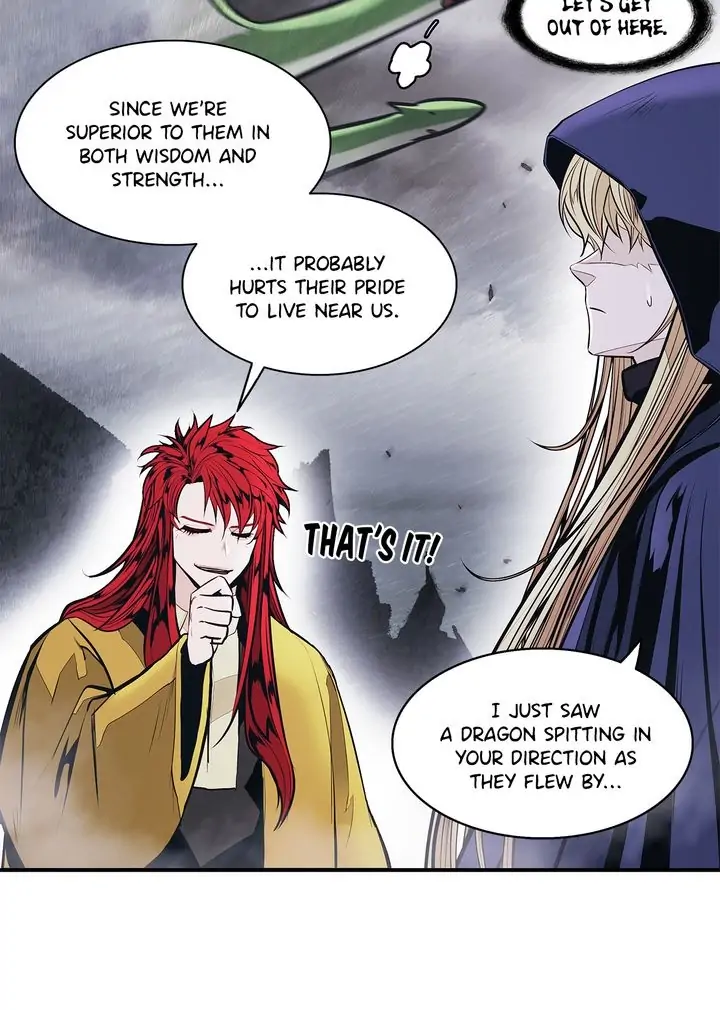 MookHyang – Dark Lady chapter 149 page 15