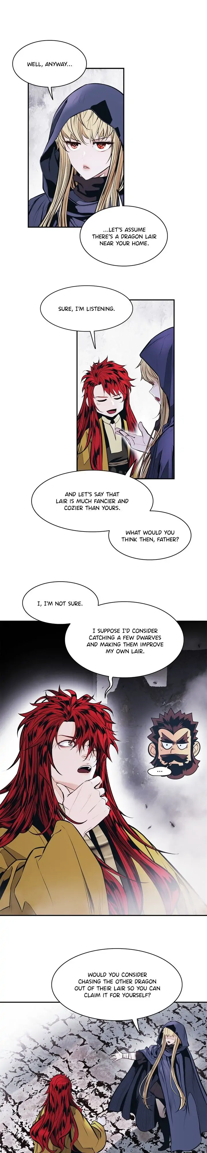 MookHyang – Dark Lady chapter 149 page 16