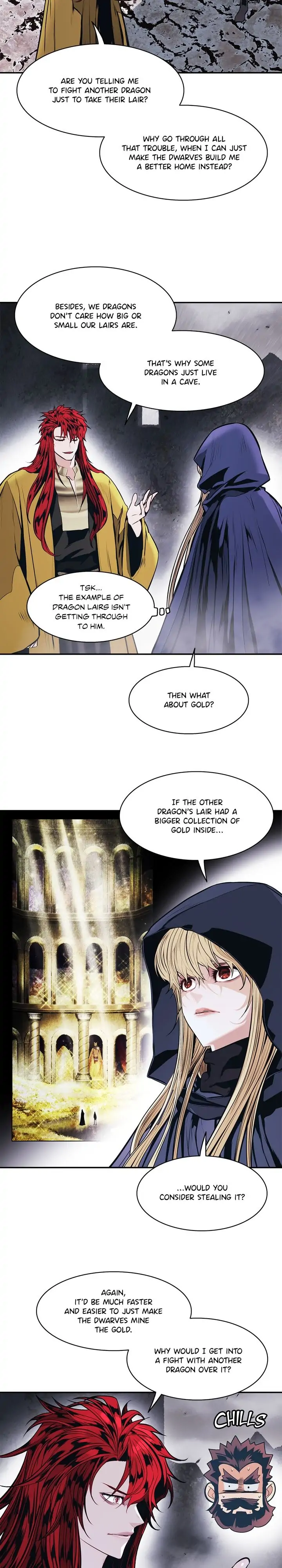 MookHyang – Dark Lady chapter 149 page 17
