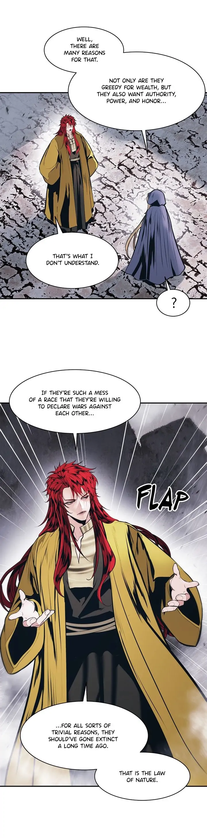 MookHyang – Dark Lady chapter 149 page 20