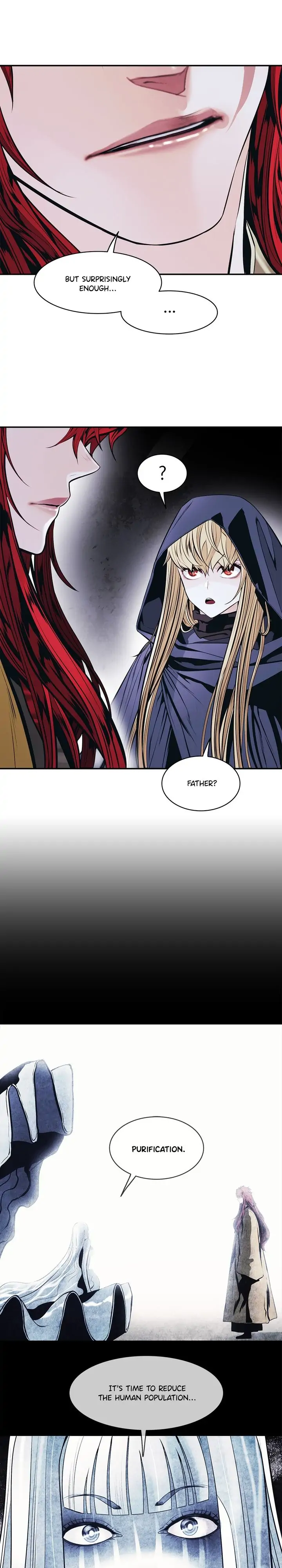 MookHyang – Dark Lady chapter 149 page 21