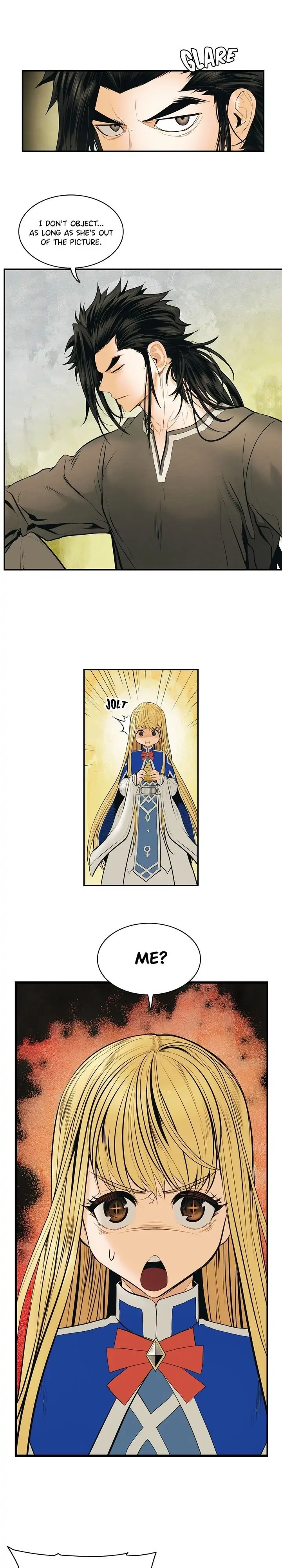 MookHyang – Dark Lady chapter 15 page 1