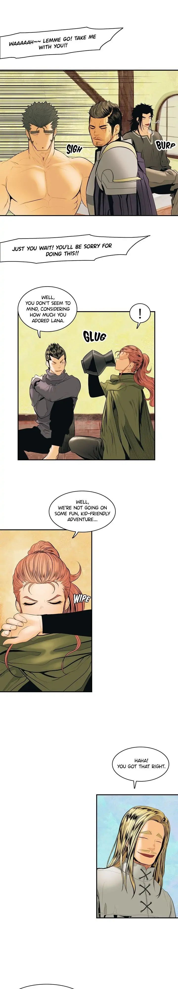 MookHyang – Dark Lady chapter 15 page 3