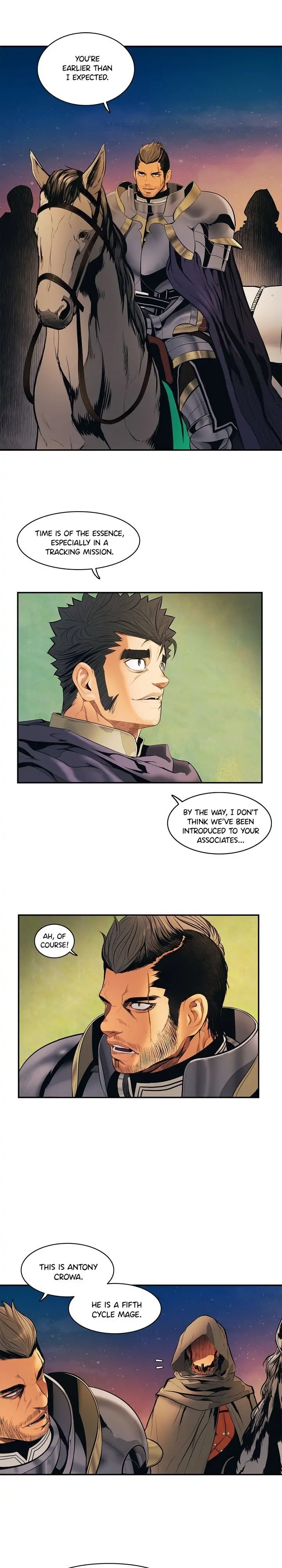 MookHyang – Dark Lady chapter 15 page 8