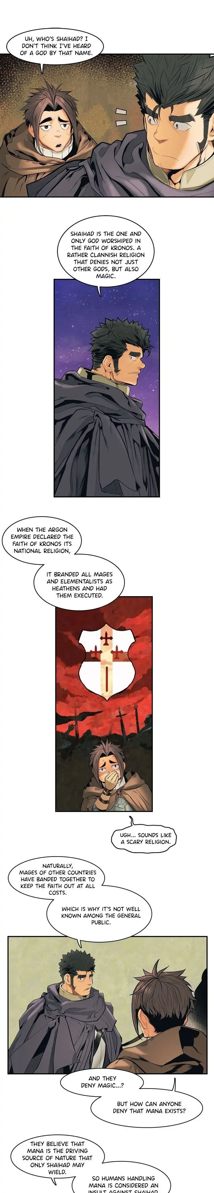 MookHyang – Dark Lady chapter 15 page 12