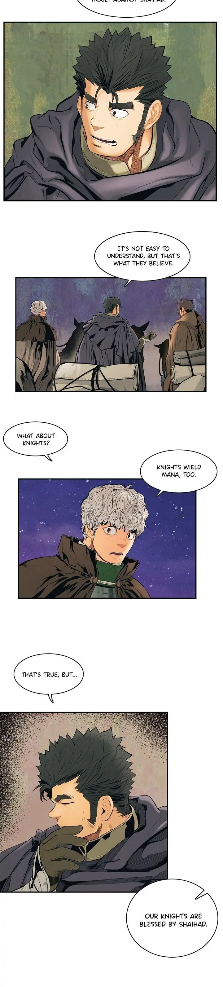 MookHyang – Dark Lady chapter 15 page 13