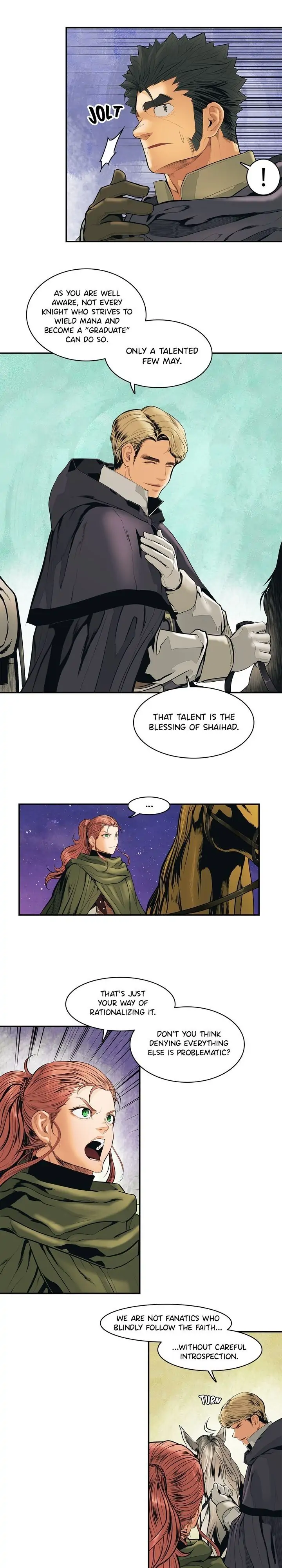 MookHyang – Dark Lady chapter 15 page 14
