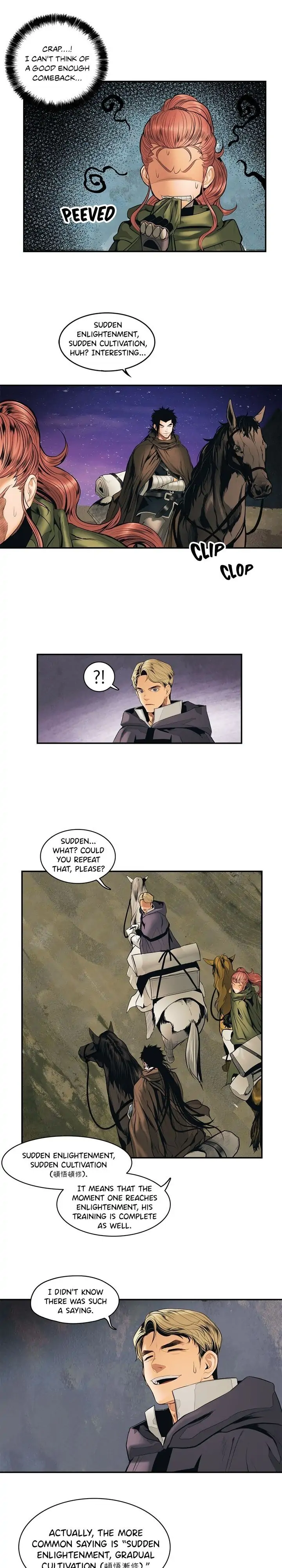 MookHyang – Dark Lady chapter 15 page 16