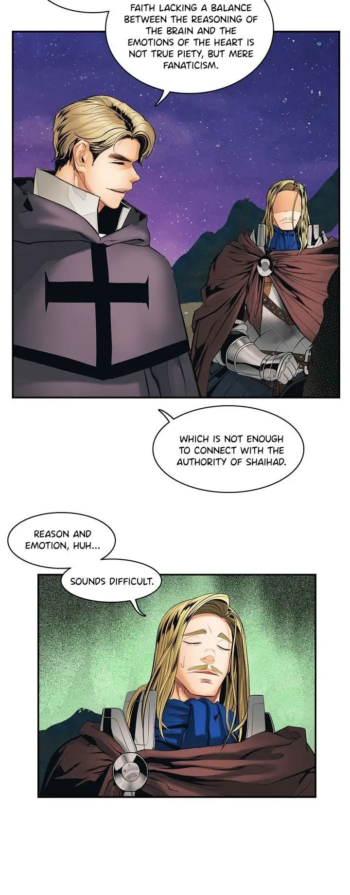 MookHyang – Dark Lady chapter 15 page 21