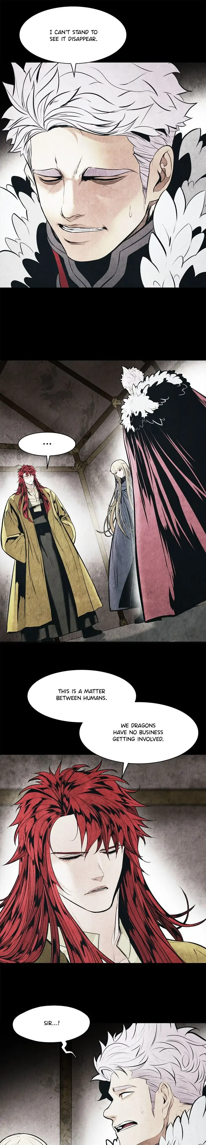MookHyang – Dark Lady chapter 150 page 19