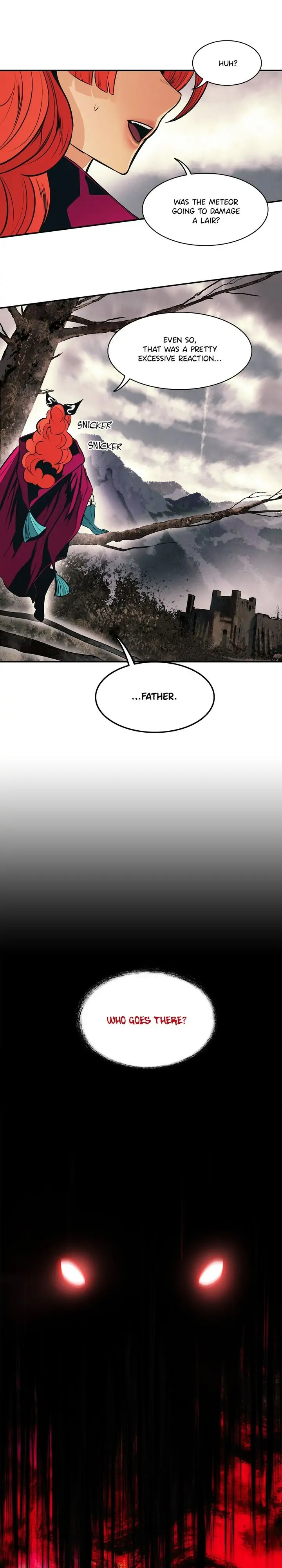 MookHyang – Dark Lady chapter 150 page 34