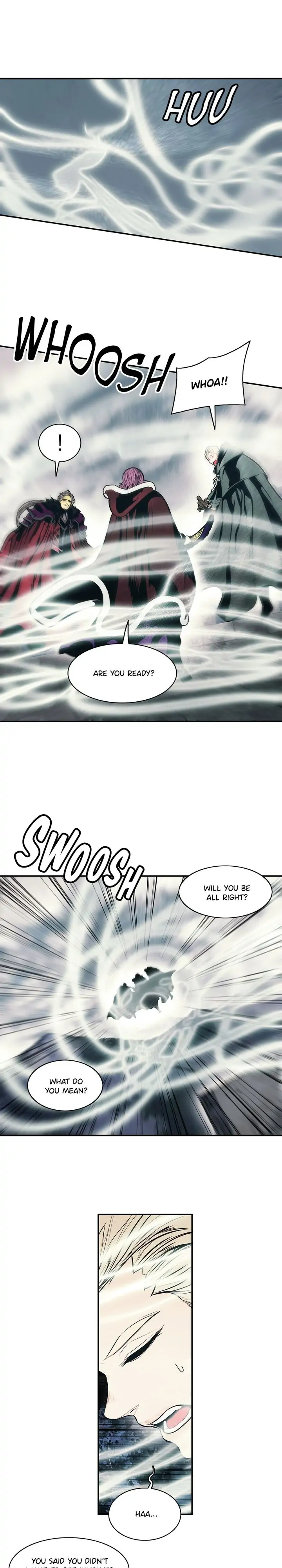MookHyang – Dark Lady chapter 151 page 7