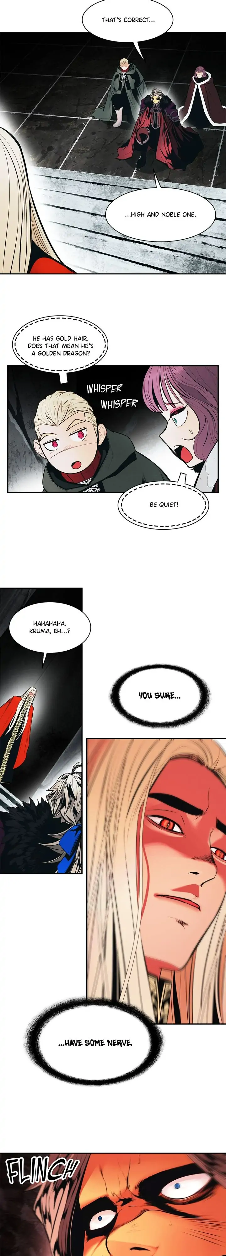 MookHyang – Dark Lady chapter 151 page 11