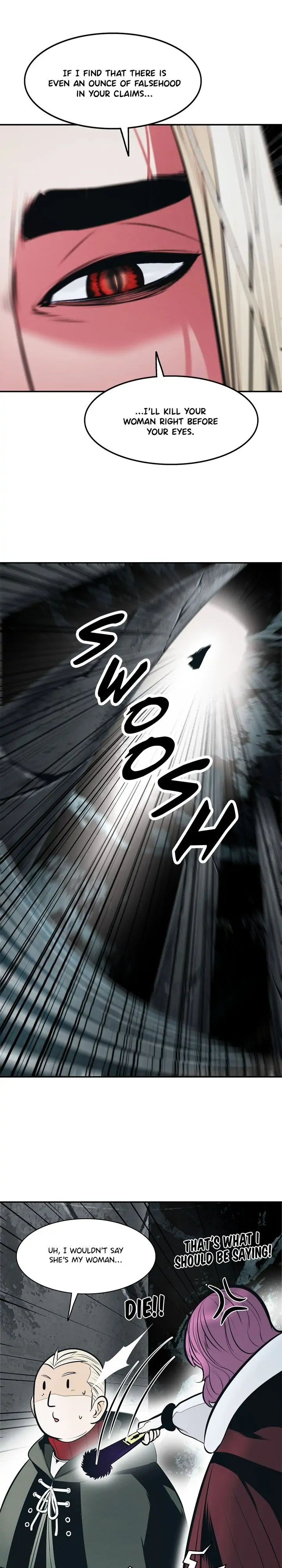 MookHyang – Dark Lady chapter 151 page 18