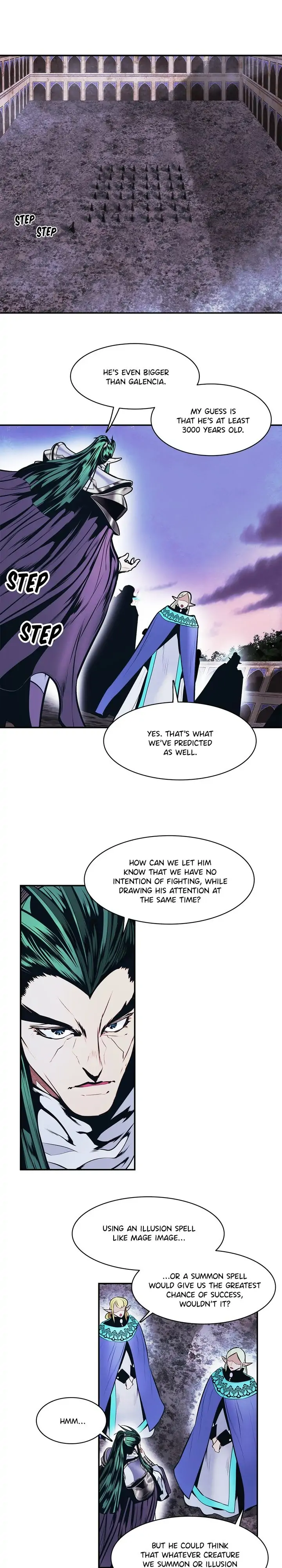 MookHyang – Dark Lady chapter 151 page 24