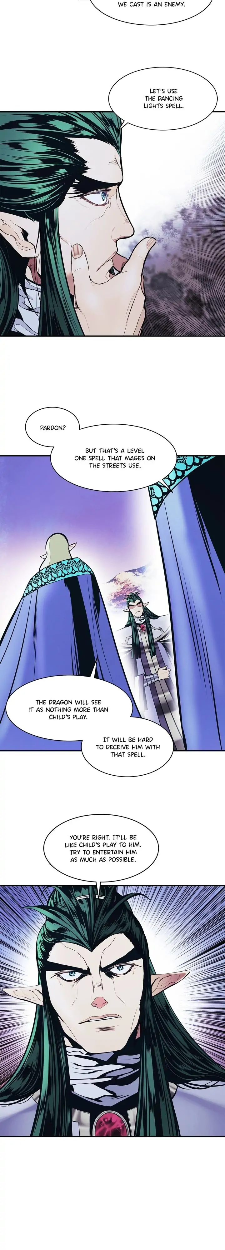 MookHyang – Dark Lady chapter 151 page 25