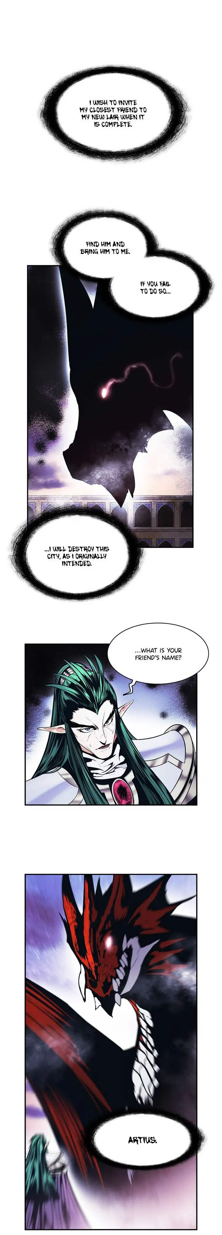 MookHyang – Dark Lady chapter 152 page 1