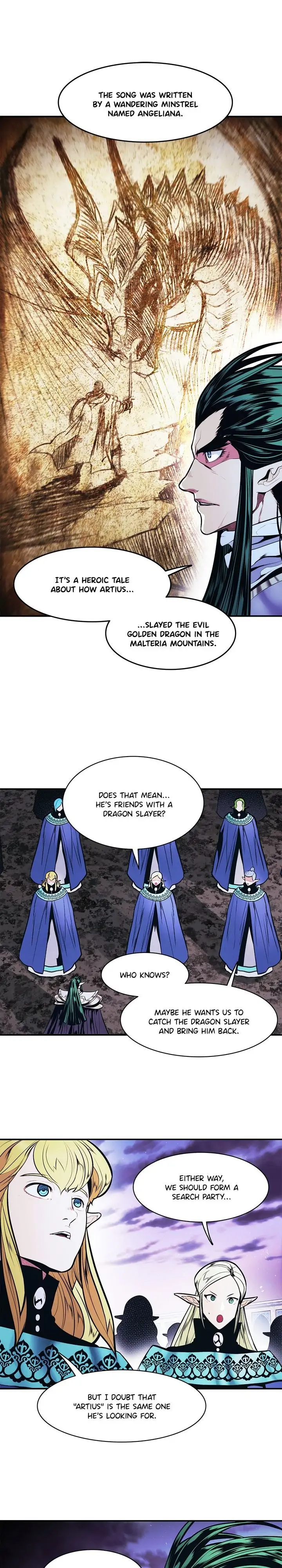 MookHyang – Dark Lady chapter 152 page 5