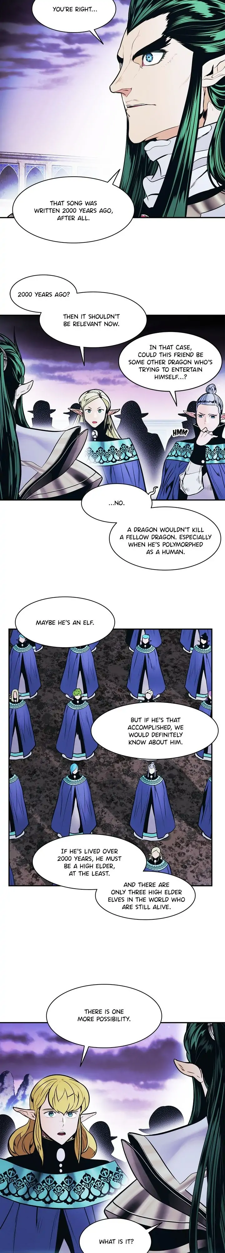 MookHyang – Dark Lady chapter 152 page 6