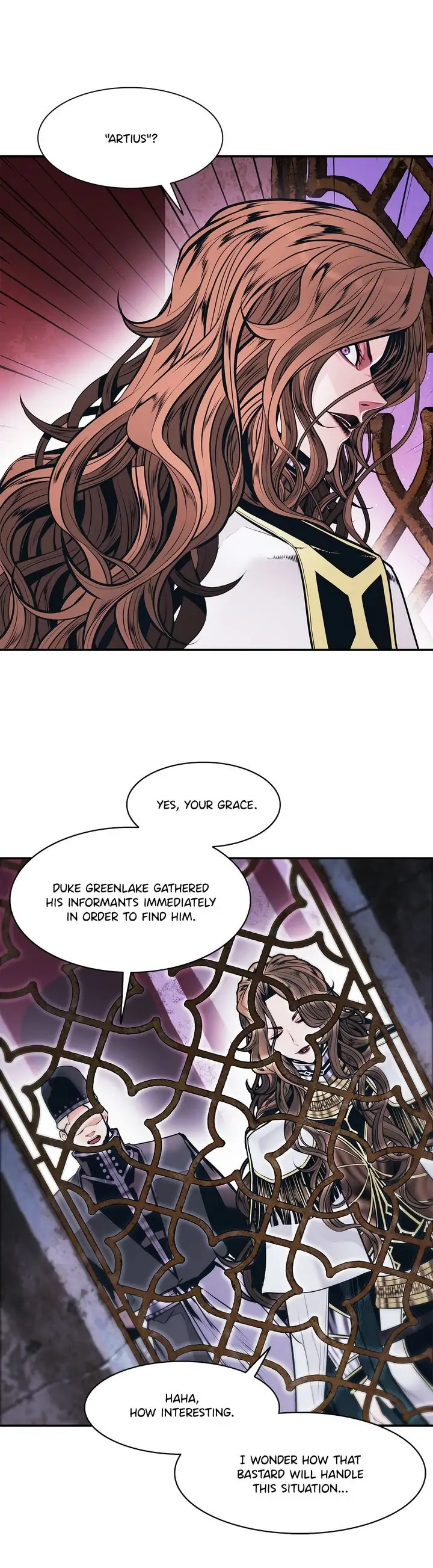 MookHyang – Dark Lady chapter 152 page 10