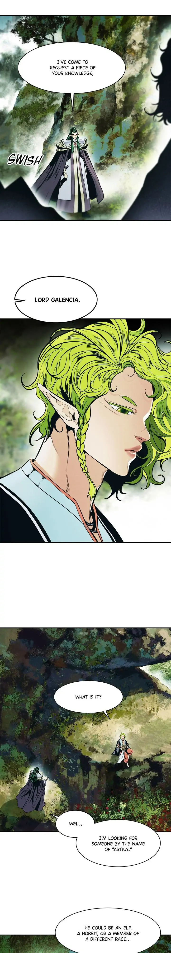 MookHyang – Dark Lady chapter 152 page 15