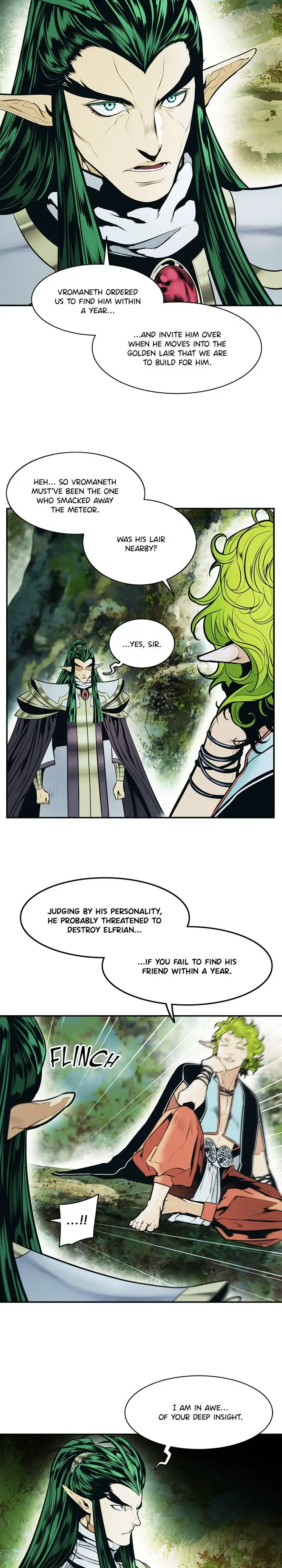 MookHyang – Dark Lady chapter 152 page 18