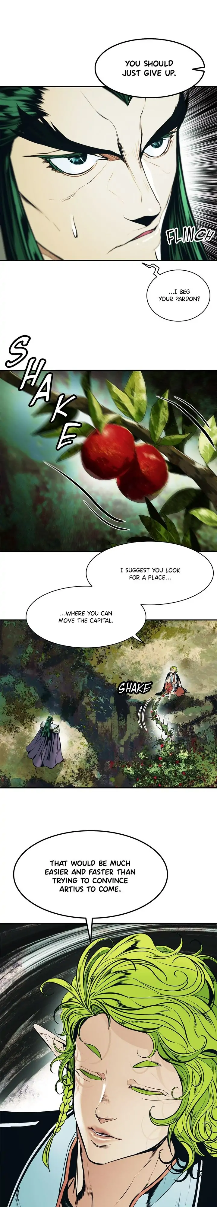 MookHyang – Dark Lady chapter 152 page 20