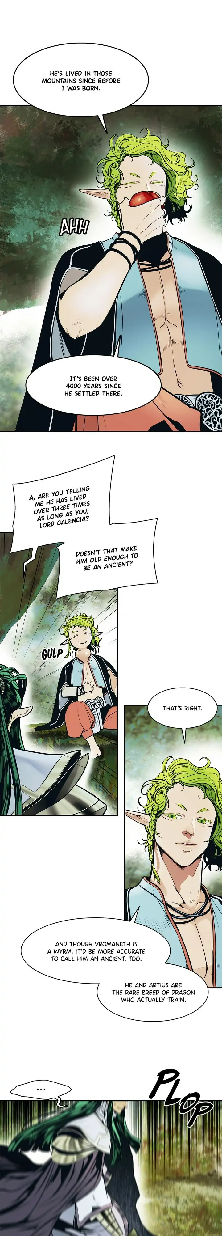 MookHyang – Dark Lady chapter 152 page 23
