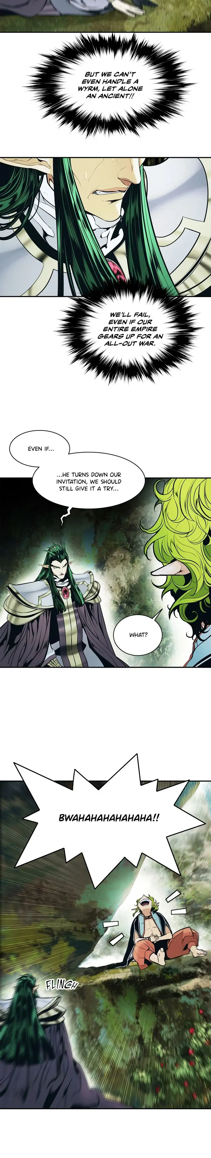 MookHyang – Dark Lady chapter 152 page 24