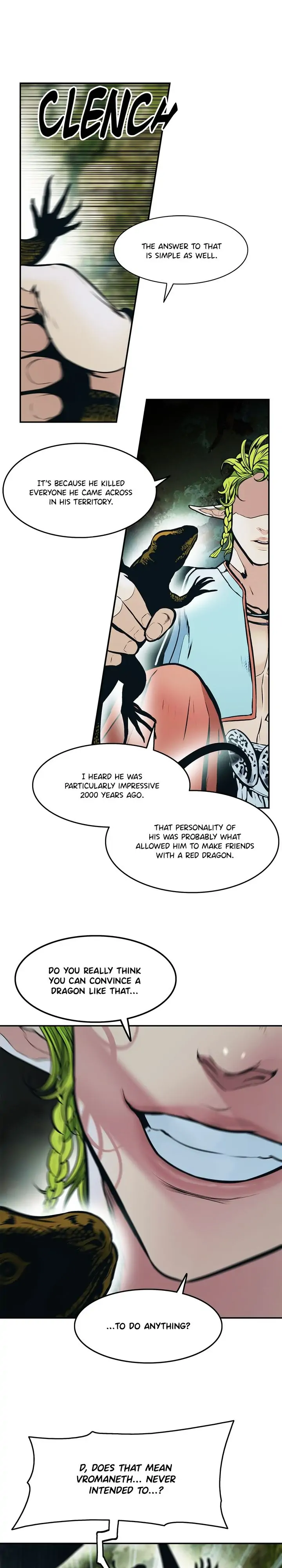 MookHyang – Dark Lady chapter 152 page 27