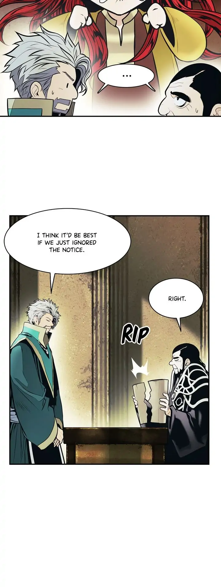 MookHyang – Dark Lady chapter 152 page 33