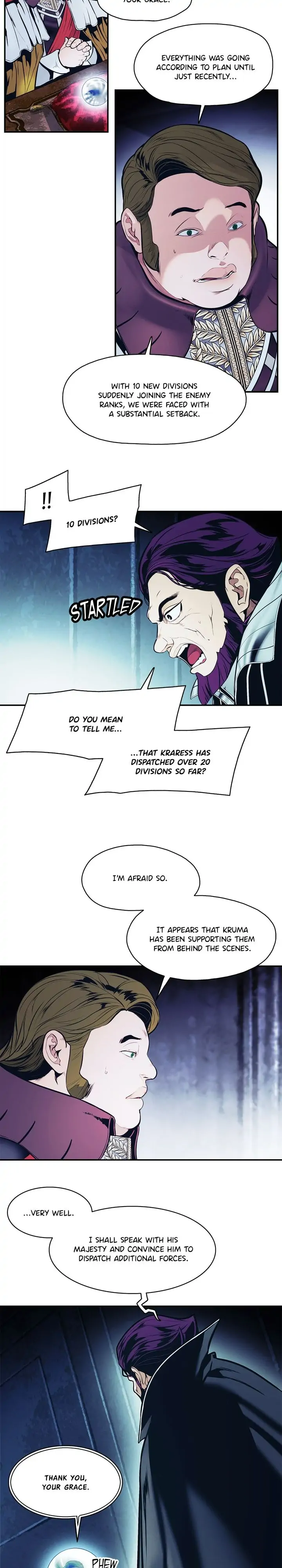 MookHyang – Dark Lady chapter 153 page 2