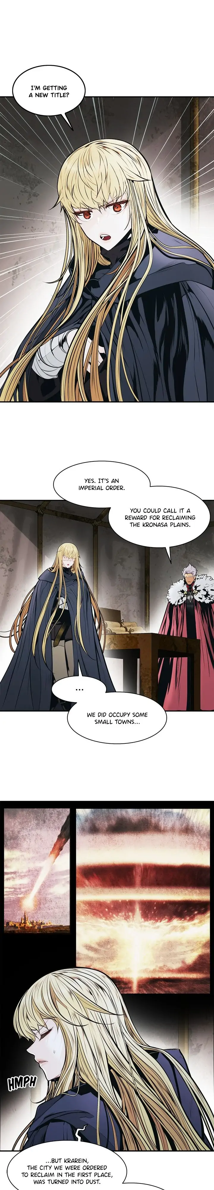 MookHyang – Dark Lady chapter 153 page 6