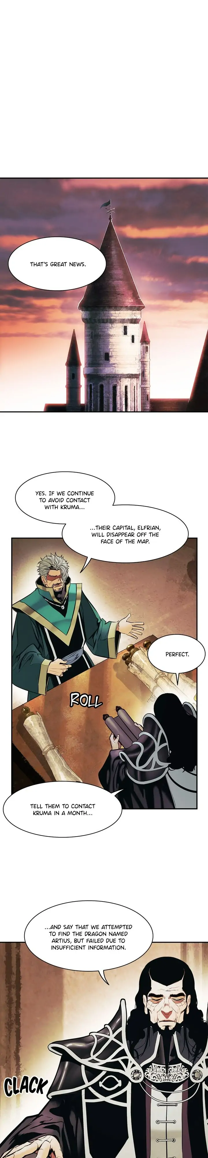 MookHyang – Dark Lady chapter 153 page 11