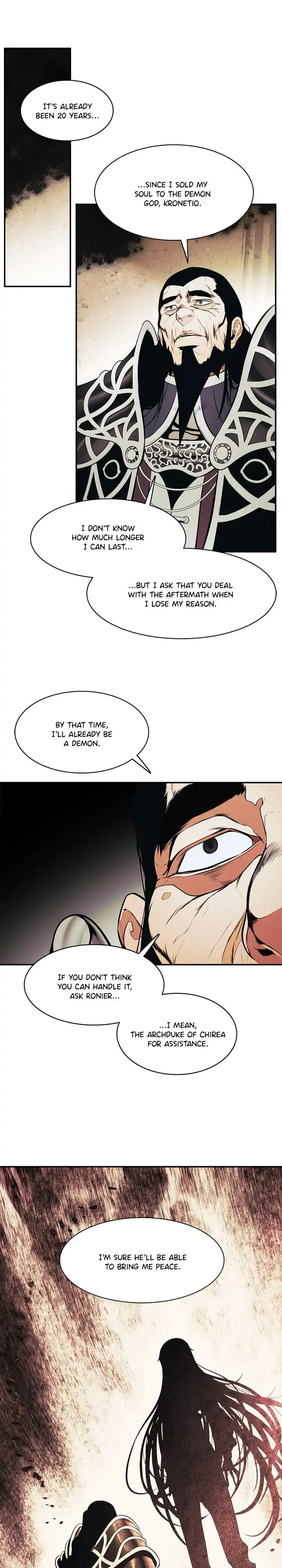 MookHyang – Dark Lady chapter 153 page 18